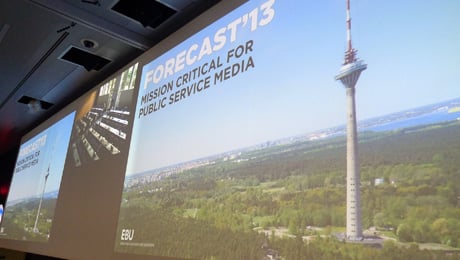 Some answers, but many more questions at FORECAST'13