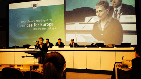 EBU draws attention to copyright licensing needs of broadcasters 