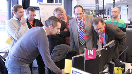 Swedish Radio putting people first in media integration