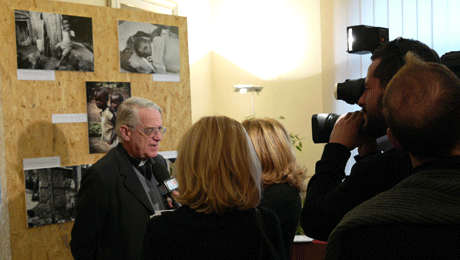 Vatican Radio curates photo exhibit on Why Poverty?