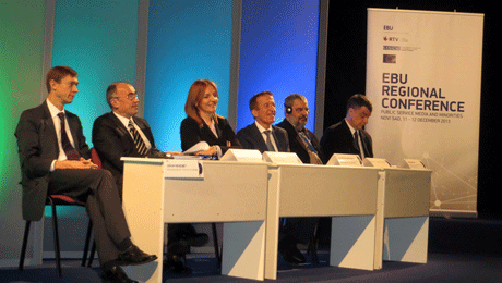 EBU builds bridges between minority broadcasters in Balkans