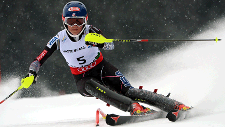 Partenariat entre l'UER et l'association US ski pour les droits médias et la production TV
