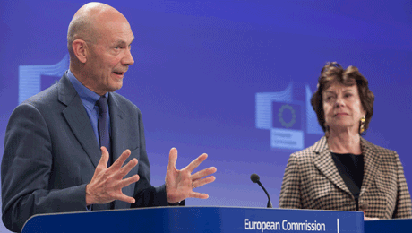 EBU engages in strategic EU discussions on future use of radio spectrum