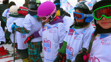 EBU and FIS team up for World Snow Day 2014