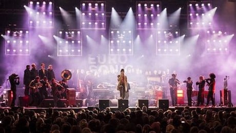 Euroradio rings in the New Year with Eurosonic Festival