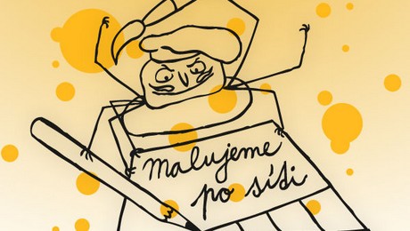 Czech Radio launches Drawing Online competition for children