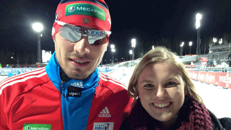 Q&A: A Young Radio Reporters look at biathlon