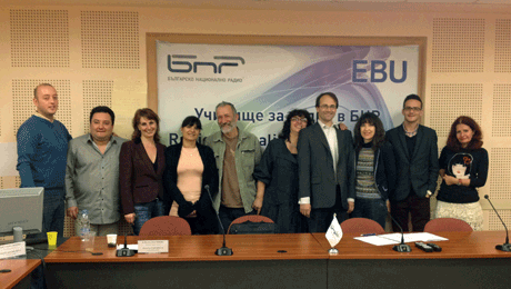 EBU helps Bulgarian Radio launch academy