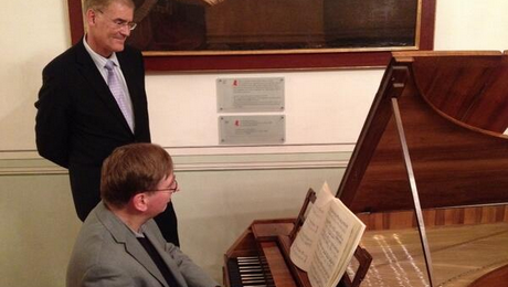 Euroradio Music Group meets Mozart