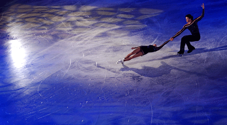 EBU and International Skating Union sign exclusive media rights deal