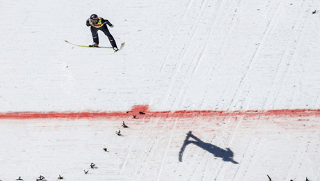 L'UER et la FIS prolongent jusqu'en 2020 leur partenariat pour le vol à ski