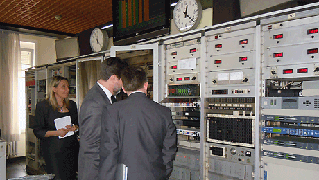 EBU helps Serbian Public Radio establish digital archives