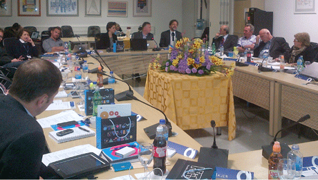 EBU drives digital archiving in the Balkans