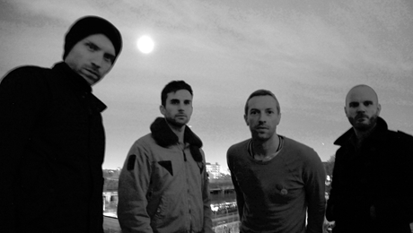 Euroradio hots up for Coldplay exclusive