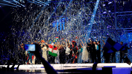 Concours Eurovision de la Chanson: Le nom des 10 premiers finalistes