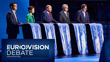 EBU makes history with the Eurovision Debate