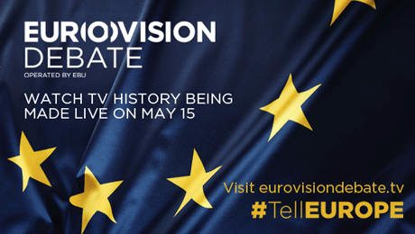 Eurovision Debate press briefing sets Brussels abuzz