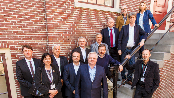 New Euroradio committee lineup