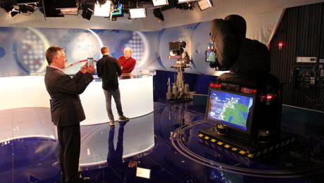 NRK: great original content and production flexibility are key