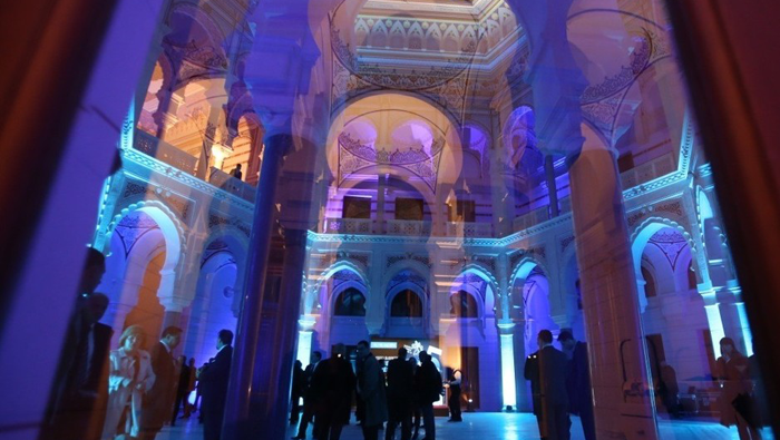 Historic Sarajevo venue inaugurated for EBU-led WWI concert