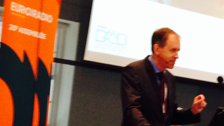 Public service media 'must lead Europe's digital radio wave'