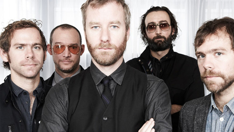 Euroradio Eurosonic: Live video webcast of The National at Paleo