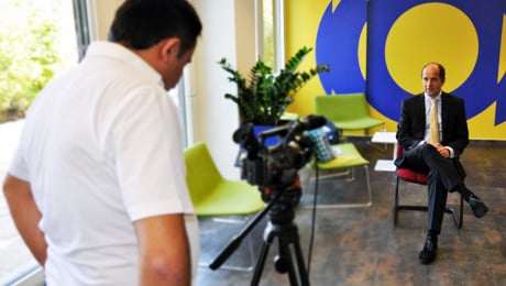 ICTIMAI TV Preparing Anniversary Special