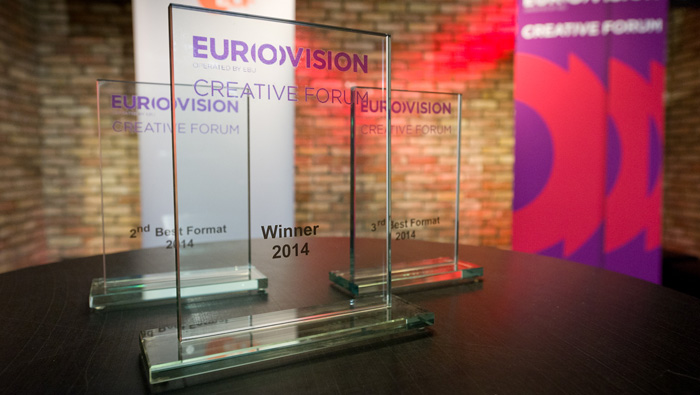 Creative excellence recognised by EBU TV community in Berlin