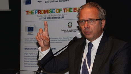EBU President: 'Public service media promote values that shape the EU'