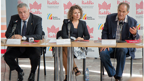 Radio Romania launches 2nd edition of RadioRo orchestra festival