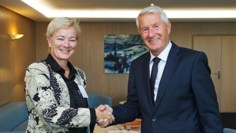 Renforcement de la coopération entre l'UER et le Conseil de l'Europe en matière de liberté des médias