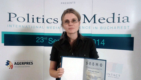 Eurovision News Exchange coordinator recognised