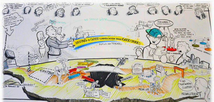 EBU Knowledge Exchange develops the bigger picture on reaching young audiences