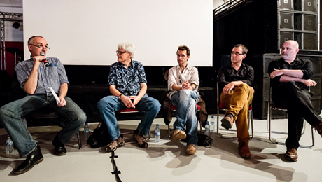 Euroradio Eurosonic group met in Tangiers