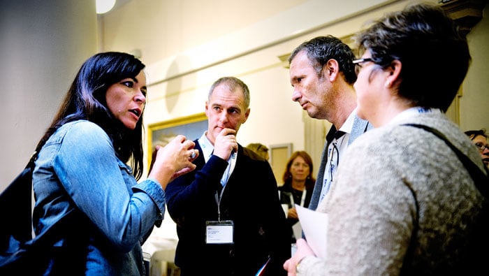 Group discussion
