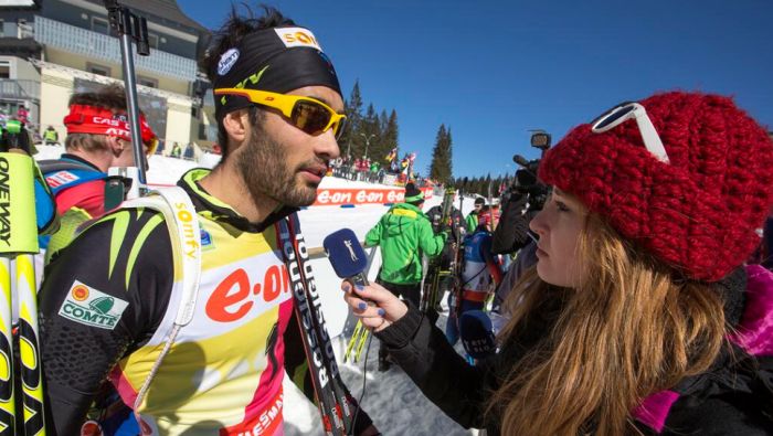 EBU's Young Reporters prepare for major Athletics, Biathlon and Handball events