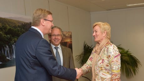 European Commission and EBU to pursue collaboration in the EU Neighbourhood region