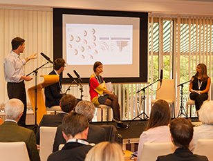 EBU Radio & Journalism conference in Baden Baden