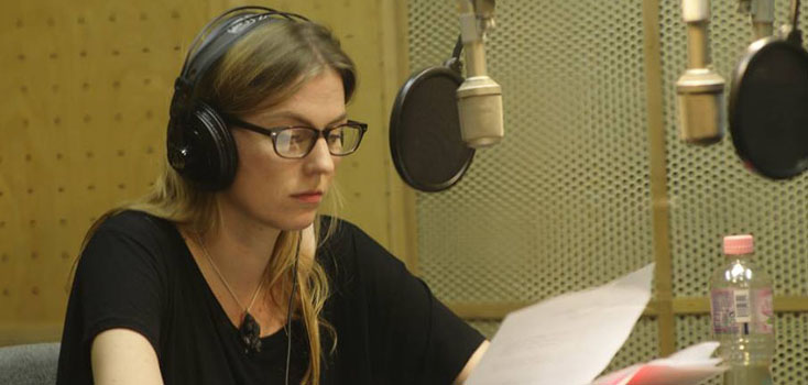 Polish colleague nominated for prestigious journalism award