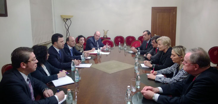 Partnership Programme: EBU, OSCE appeal for proper working conditions for Albanian public broadcaster