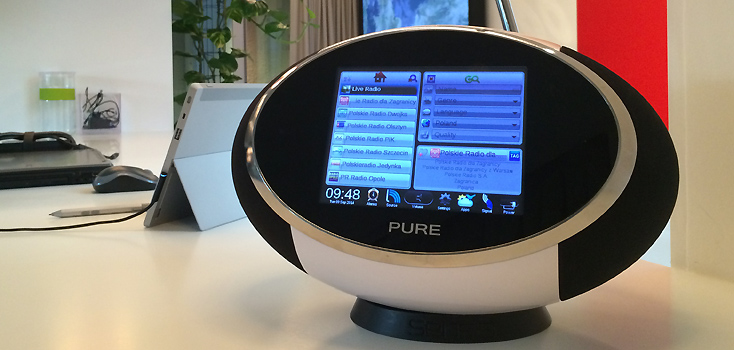 DAB+ radio coverage expands across Poland
