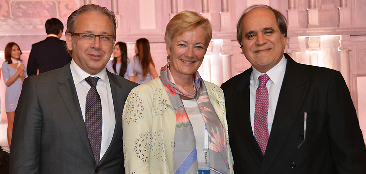 EBU and ABU united call to safeguard spectrum for future broadcasting