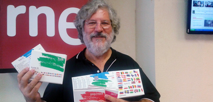 EU Anniversary CD collection applauded by EBU radio community
