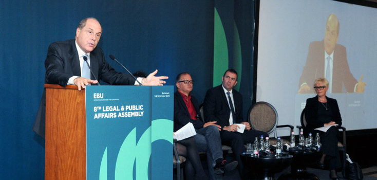 Legal and Public Affairs Assembly: Focus on public value and return on society