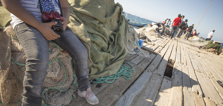 News Xchange partners with World Press Photo exhibition