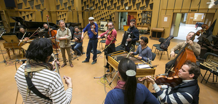 EBU's Swiss Member puts Hungary in the spotlight on Radio Espace 2