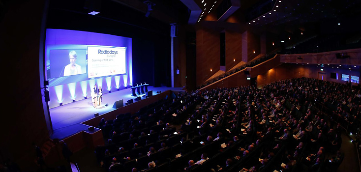 Register now! Earlybird discount for Radiodays Europe 2015