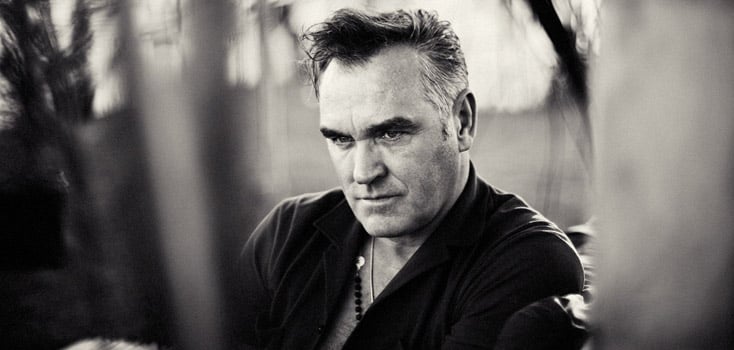 Morrisey live in concert for Euroradio Eurosonic partnership