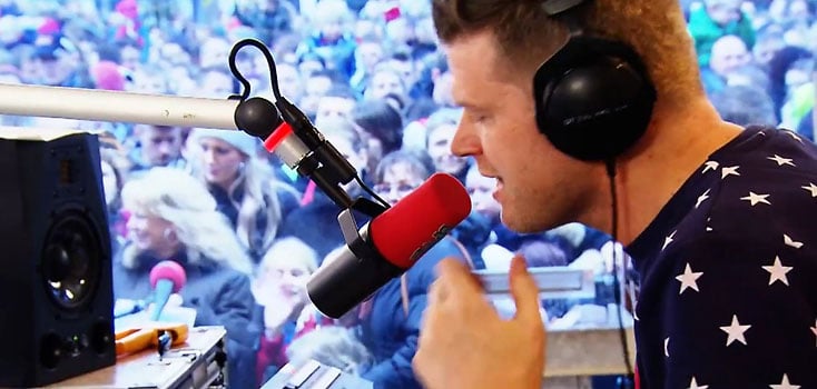 NPO fait un joli cadeau de Noël aux Membres UER