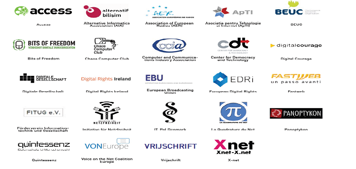 Net neutrality coalition urges EU to be open internet champion